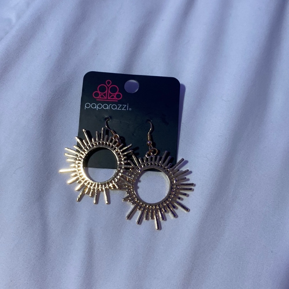 paparazzi earrings